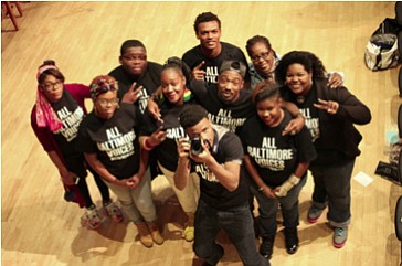 The Reginald F. Lewis Museum hosts “Teen Summit: Stop the Violence” on Saturday, October 22, 2016 from 10 a.m. to ... The Reginald F. Lewis Museum hosts “Teen Summit: Stop the Violence” on Saturday, October 22, 2016 from 10 a.m. to ...