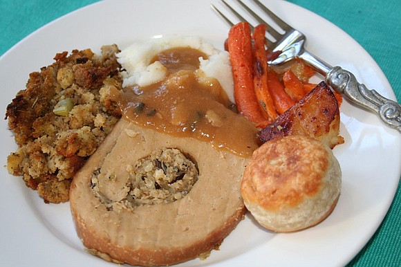 Ah, Thanksgiving! For many of us, it’s the favorite holiday because it revolves around togetherness and inclusiveness and preparing and ... Ah, Thanksgiving! For many of us, it’s the favorite holiday because it revolves around togetherness and inclusiveness and preparing and ...