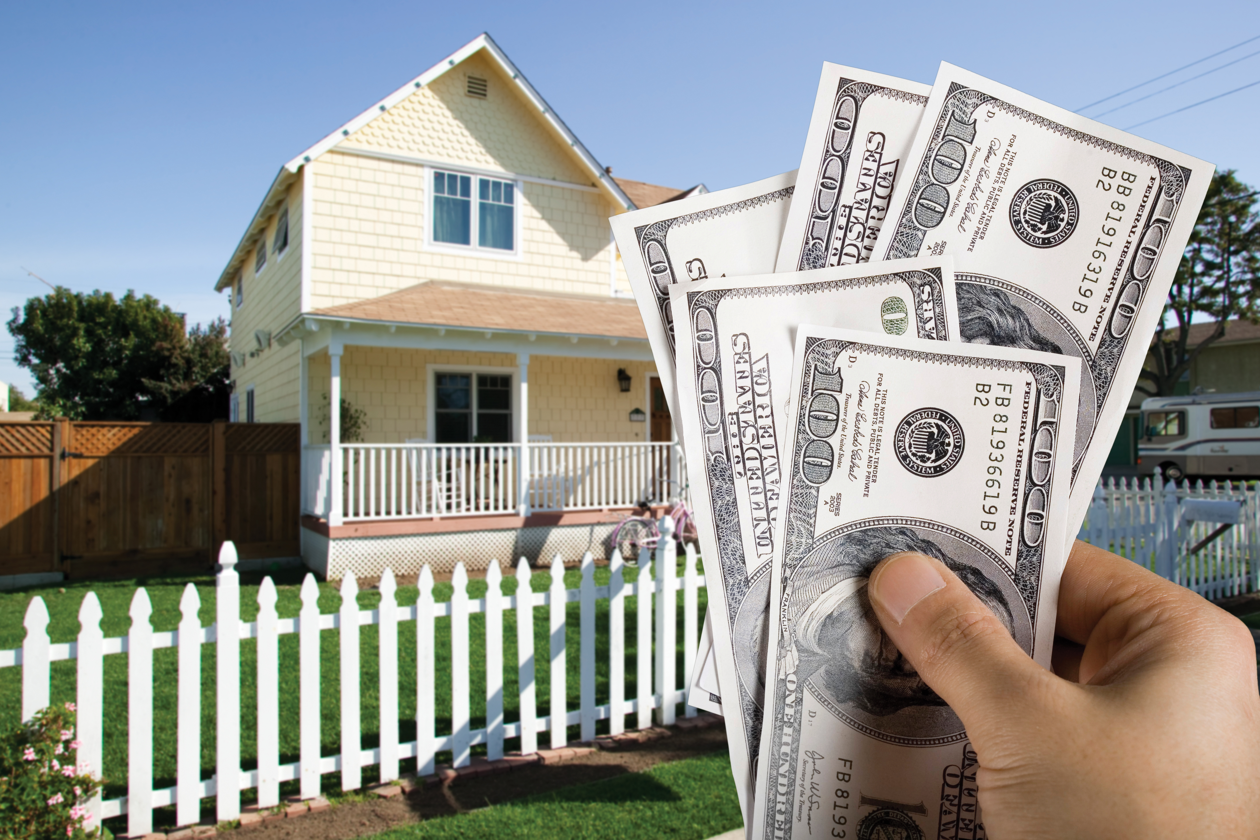 budget for buying a house