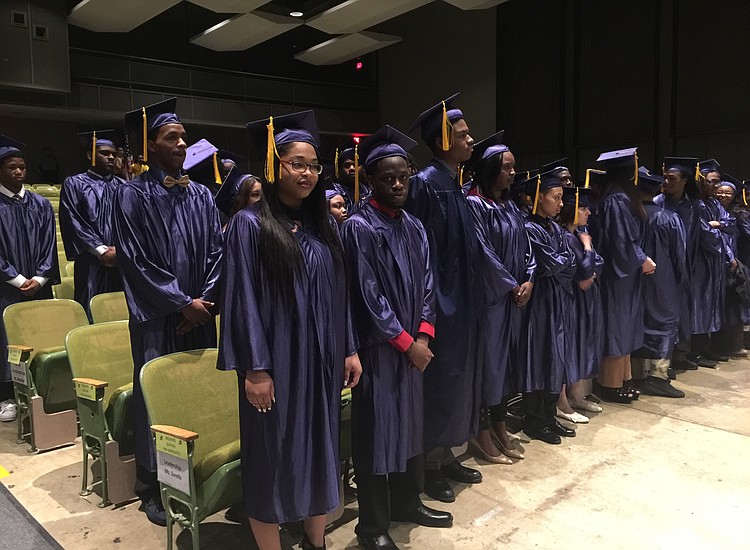 Joliet Job Corps students make plans for postgraduate