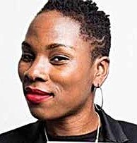  Best-selling author and digital strategist Luvvie Ajayi 