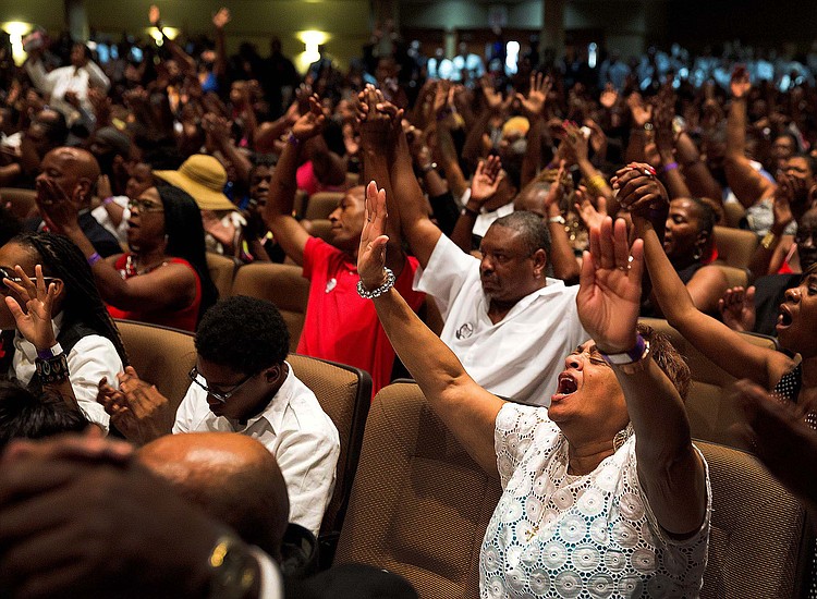 To fight the HIV epidemic, we need the Black church | The Times ...