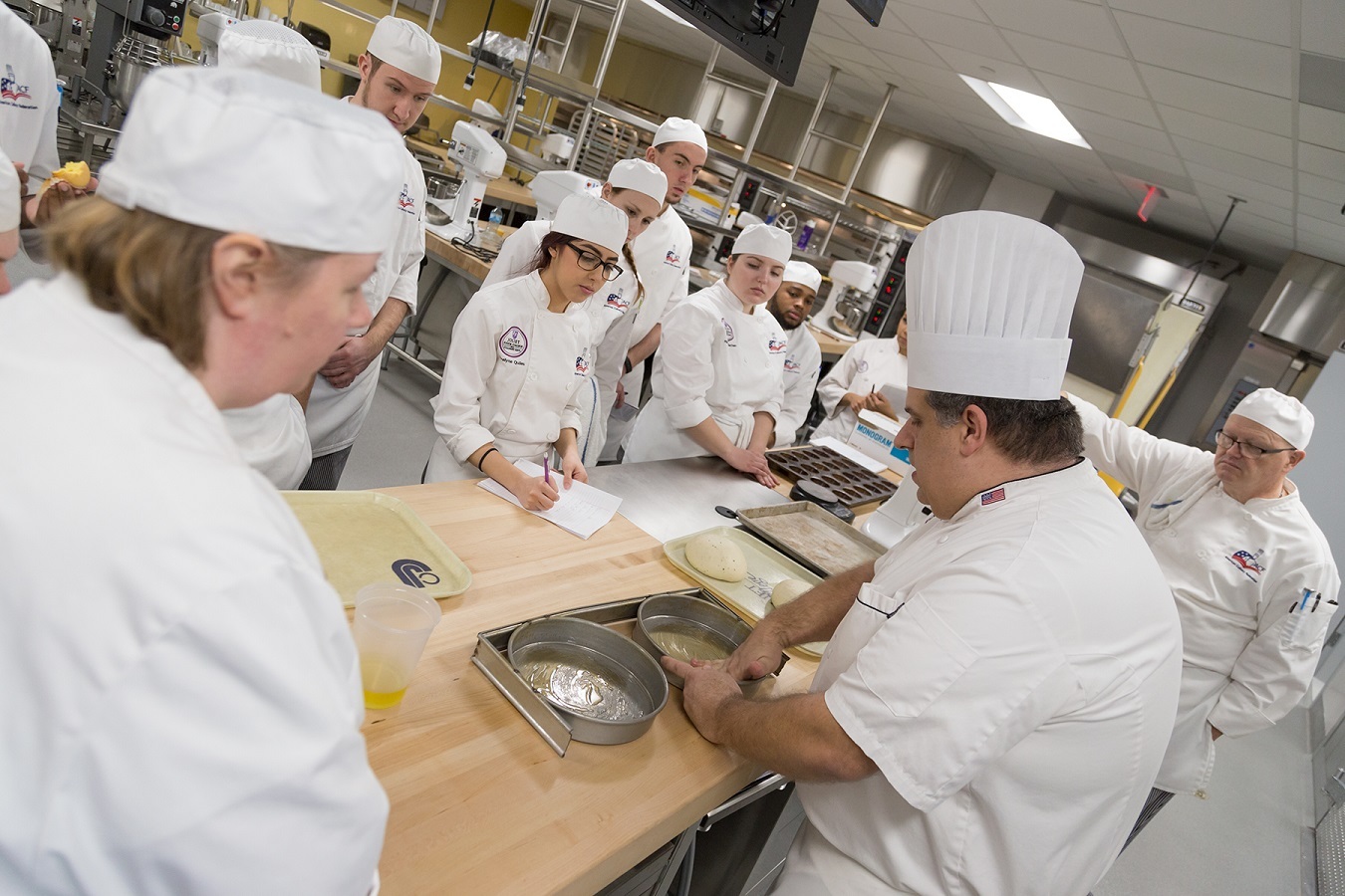 JJC chefs provide culinary sessions for teens | The Times Weekly