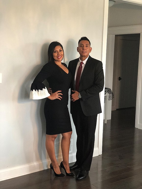 Career & Education at-a-Glance Growing up in Joliet, Diana Vazquez-Martinez, D.C. (Joliet Central Class of 2003) and José Martinez, D.C. ... Career & Education at-a-Glance Growing up in Joliet, Diana Vazquez-Martinez, D.C. (Joliet Central Class of 2003) and José Martinez, D.C. ...