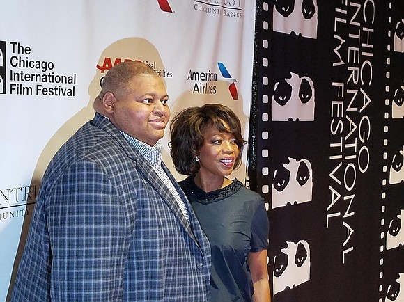 The Chicago International Film Festival presents the most vivid array of films in its 55-year history. With presentations from October ... The Chicago International Film Festival presents the most vivid array of films in its 55-year history. With presentations from October ...