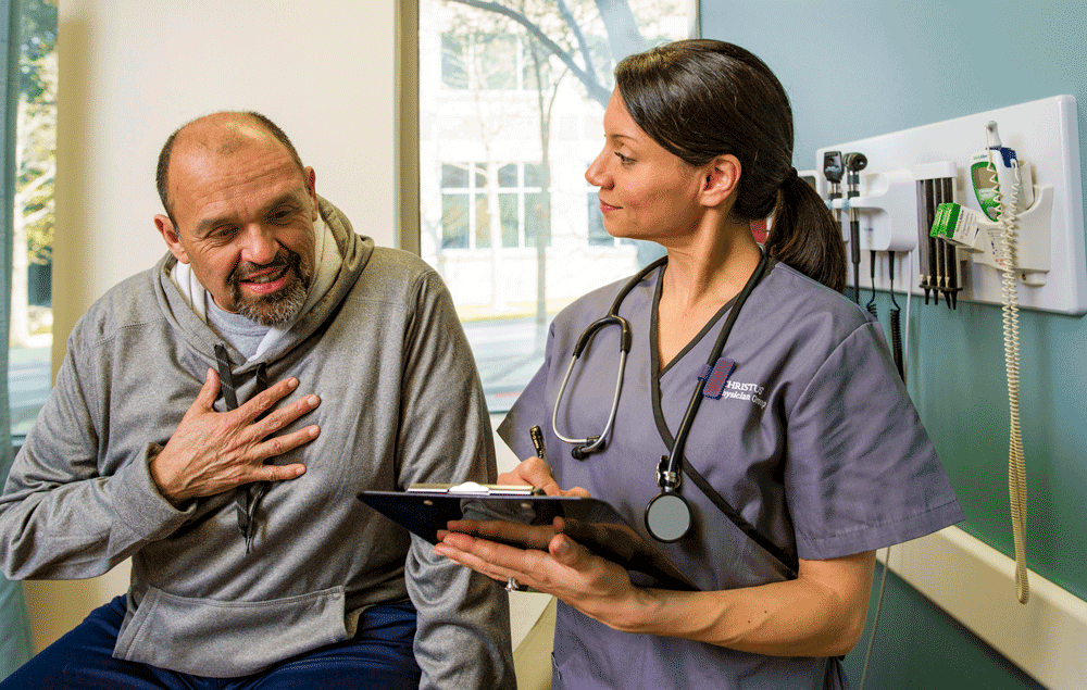 AMITA Health Joliet Hospital Capital Campaign The Times