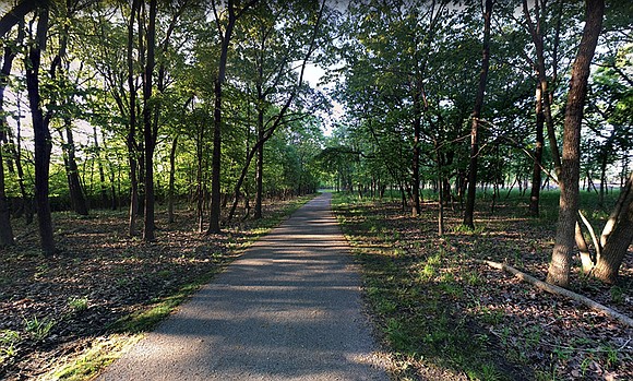 A 2.5-mile section of the Rock Run Greenway Trail will be closed for an estimated four months as the City ... A 2.5-mile section of the Rock Run Greenway Trail will be closed for an estimated four months as the City ...
