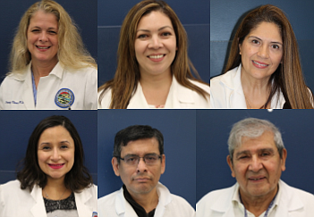 When Pediatrician Dr. Efrain Flores recently returned to the Will County CHC (Community Health Center) staff, Chief Executive Officer Mary ... When Pediatrician Dr. Efrain Flores recently returned to the Will County CHC (Community Health Center) staff, Chief Executive Officer Mary ...