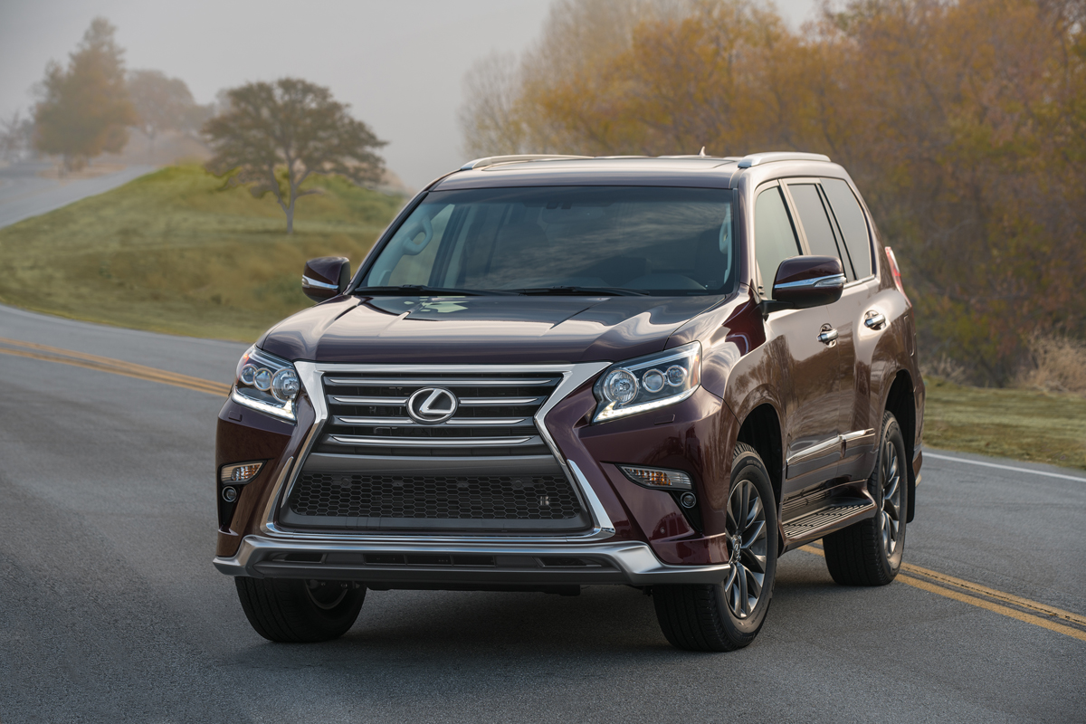 2019 Lexus GX | The Times Weekly | Community Newspaper in Chicagoland
