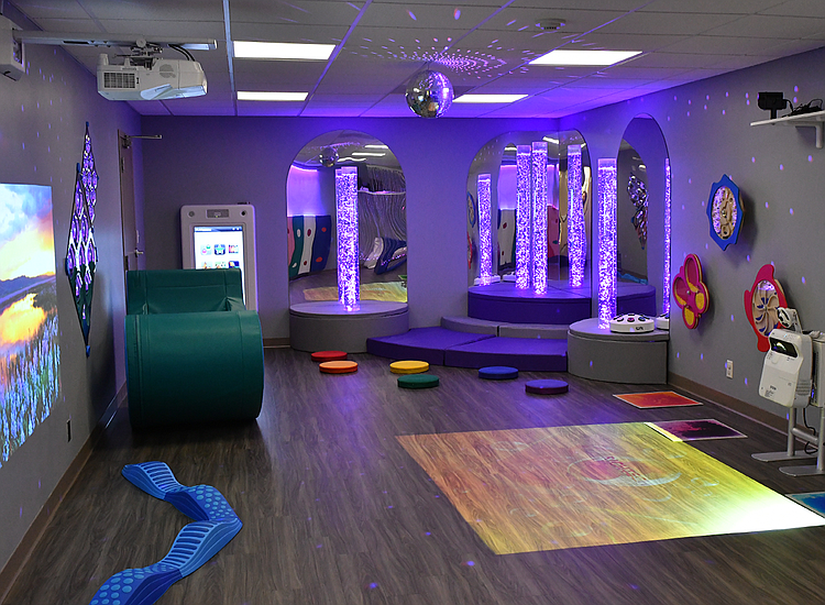 Romeoville Home To Sensory Room For Special Needs Community The