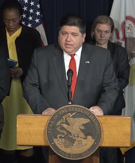 As the state continues to take aggressive action to minimize the spread of COVID-19 in communities throughout Illinois, Gov. JB ... As the state continues to take aggressive action to minimize the spread of COVID-19 in communities throughout Illinois, Gov. JB ...