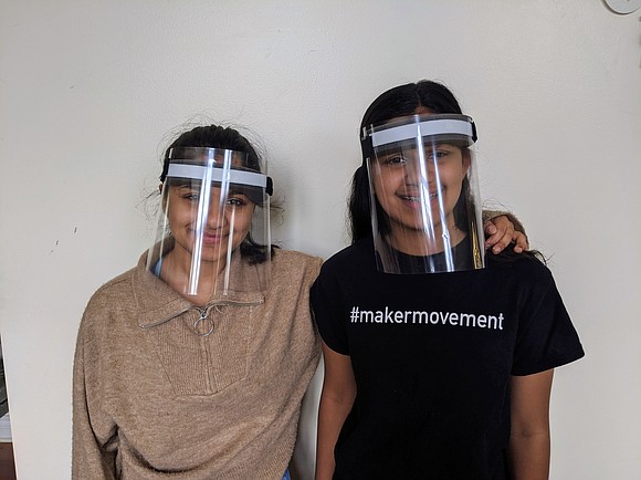 John F. Kennedy Middle School seventh grader Rhea Shah and her sister, Plainfield Ea Roochi Shah, a senior at Plainfield ... John F. Kennedy Middle School seventh grader Rhea Shah and her sister, Plainfield Ea Roochi Shah, a senior at Plainfield ...