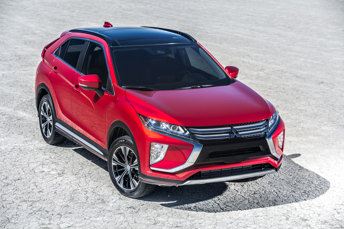2020 Mitsubishi Eclipse Cross The Times Weekly Community Newspaper In Chicagoland Metropolitan Area
