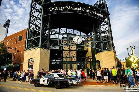 It would appear Minor League baseball is coming back to downtown Joliet next month. The Joliet Slammers’ organization on Wednesday ... It would appear Minor League baseball is coming back to downtown Joliet next month. The Joliet Slammers’ organization on Wednesday ...