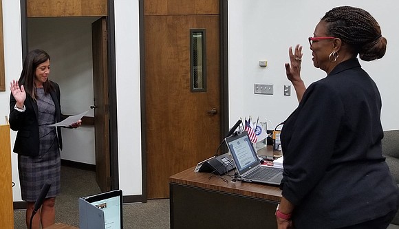 The Will County Board has approved the appointment of Edna Brass to the board's vacant position in District 8. The ... The Will County Board has approved the appointment of Edna Brass to the board's vacant position in District 8. The ...