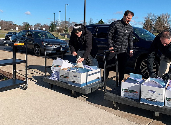 A proposal for Plainfield District 202 students to start the 2020-21 school year with remote learning failed by a 3-3 ... A proposal for Plainfield District 202 students to start the 2020-21 school year with remote learning failed by a 3-3 ...