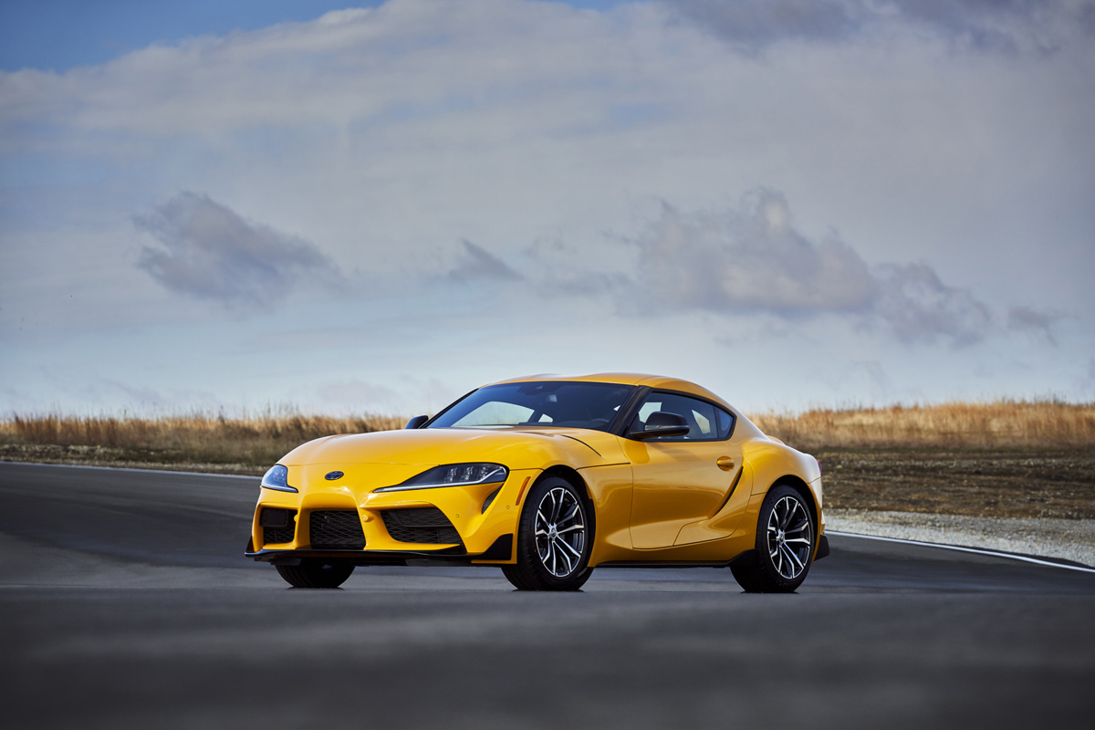 2021 Toyota Supra 2.0 | The Times Weekly | Community Newspaper in