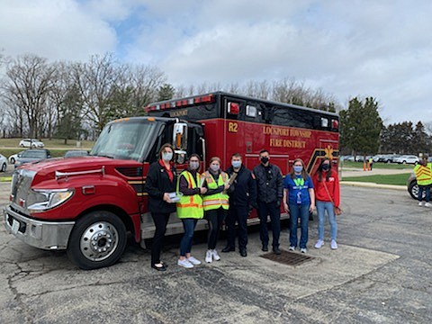 Will County Health Department held a Special Needs Vaccine Clinic on Saturday, March 27th at the St. Charles Center at ... Will County Health Department held a Special Needs Vaccine Clinic on Saturday, March 27th at the St. Charles Center at ...