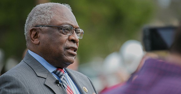 By U.S. Congressman James E. Clyburn (D-SC-6) It has been a little more than a year since COVID-19 was officially ... By U.S. Congressman James E. Clyburn (D-SC-6) It has been a little more than a year since COVID-19 was officially ...