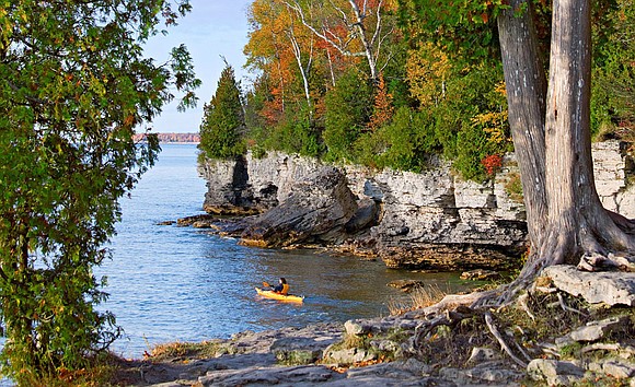 Not many destinations can give you the opportunity to enjoy all four seasons; however, not all destinations are Door County, ...