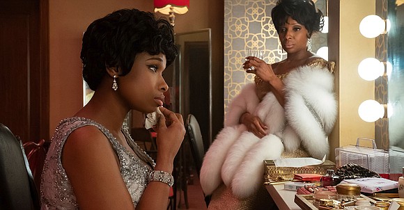 Jennifer Hudson, who Franklin hand-picked to play her before her death in 2018, rose to fame as a contestant on ... Jennifer Hudson, who Franklin hand-picked to play her before her death in 2018, rose to fame as a contestant on ...
