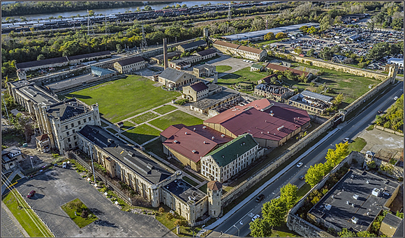 The Old Joliet Prison along Collins Street has an almost ominous presence and the history behind it is likely even ... The Old Joliet Prison along Collins Street has an almost ominous presence and the history behind it is likely even ...