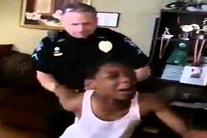 Officials placed the juveniles in jail for not breaking up fights at school. Most of the kids were Black and as young as 6.
