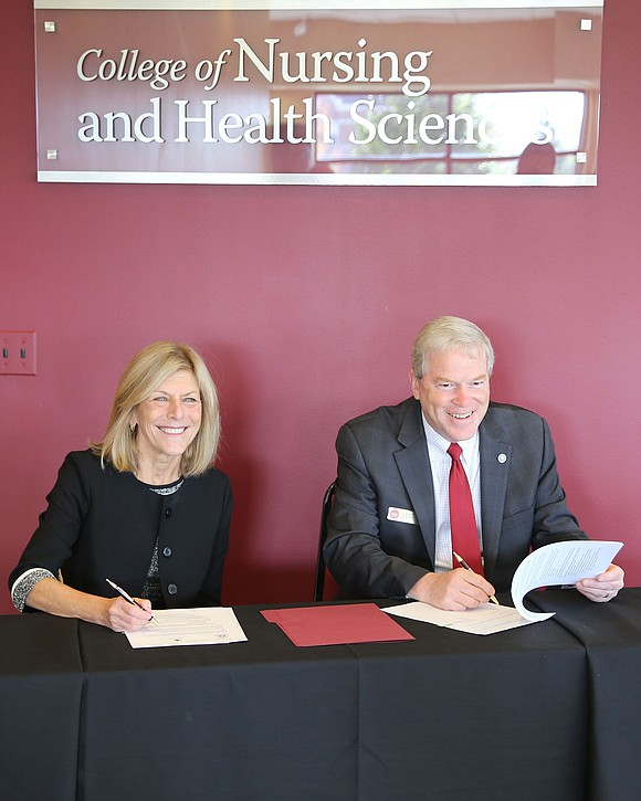 With a shared commitment to the future of the nursing profession, Silver Cross Hospital has partnered with the Lewis University ... With a shared commitment to the future of the nursing profession, Silver Cross Hospital has partnered with the Lewis University ...