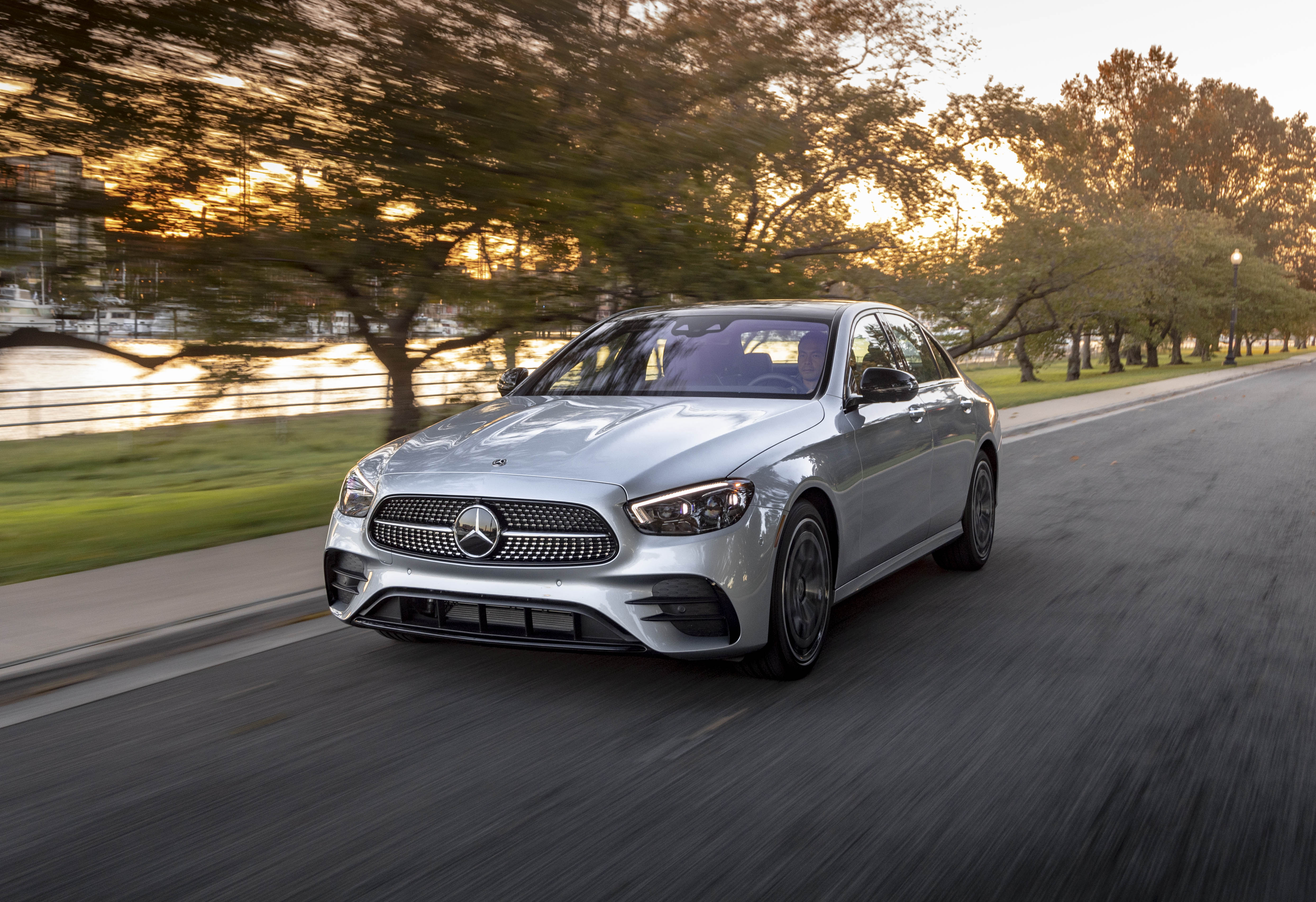 2021 Mercedes-Benz E450 4Matic | The Instances Weekly