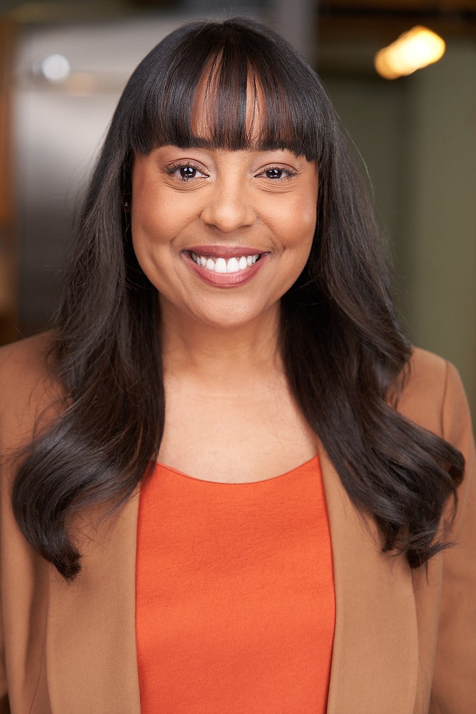 Jaia Thomas is the Founder and CEO of Diverse Representation. Diverse Representation is hosting the Black Entertainment Career Summit which will take place from Jan. 12-14. PHOTO PROVIDED BY BECK MEDIA & MARKETING.