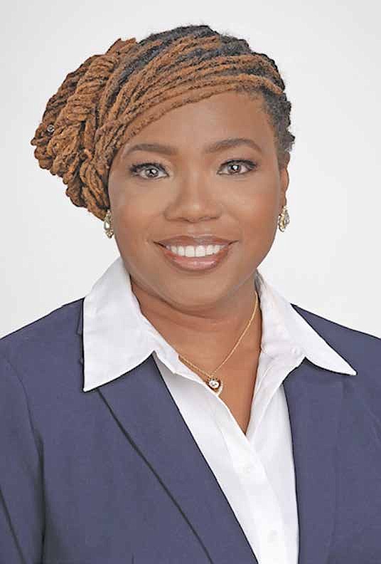 Dr. Barbara Bunville is running for 6th Ward Alderperson. PHOTO PROVIDED BY DR. BARBARA BUNVILLE.