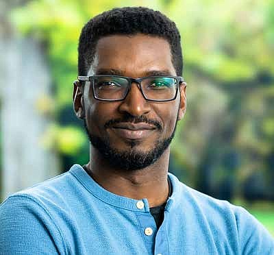 Kevin Brown is the Argonne Scholar and Walter Massey Fellow. PHOTO PROVIDED BY ARGONNE NATIONAL LABORATORY.