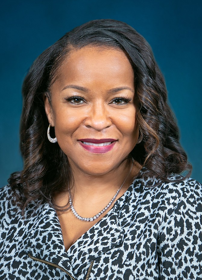 Bonita Parker is the Chairwoman of the Chicago Southland Chamber of Commerce. Photo provided by STH Media.