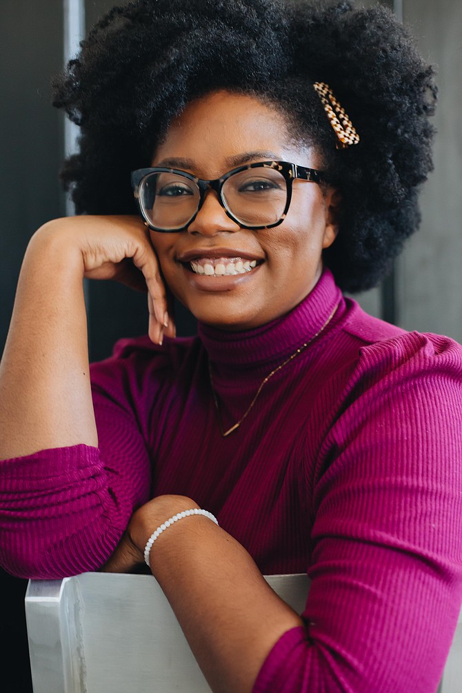 L’Oreal Thompson Payton is an award winning journalist, author and speaker. Her book, Stop Waiting for Perfect,” is out now. Photo provided by BenBella Books.
