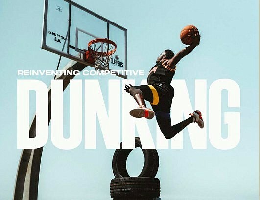 #athletecreators #dunkers leverage Sparkit's real-time voting and fan engagement to expand community and supercharge online reach and sales. Sparkit Media Inc.