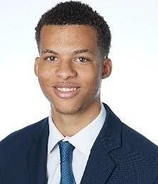 Austin Washington, a Freshman at Morehouse College, is one of three recipients of the CTA Elevated Futures Scholarship Fund. Photo provided by CTA.