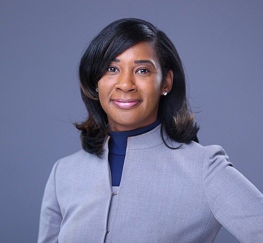 Santrice Martin is the COO of Illinois Children’s Healthcare Foundation. Photo provided by Illinois Children’s Healthcare Foundation.