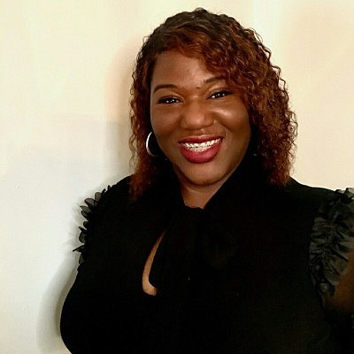 May Towers is the Senior Program manager for the Home Visiting and Doula Network
at Start Early. PHOTO PROVIDED BY START EARLY.