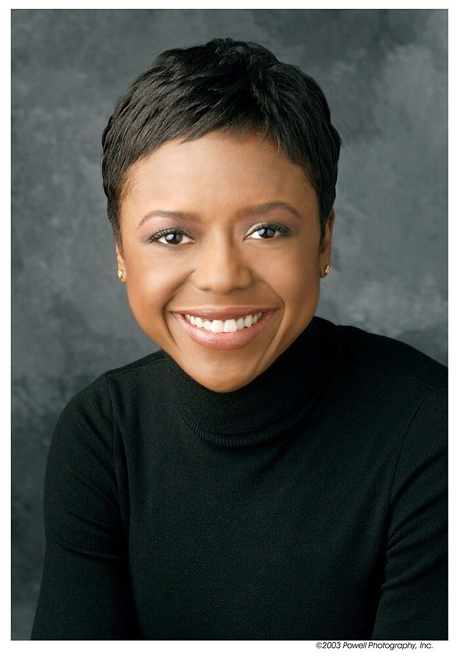 Mellody Hobson, Co-CEO and President of Ariel Investments and Chair of Ariel Investment Trust. PRNewsfoto/The Executive Leadership Council