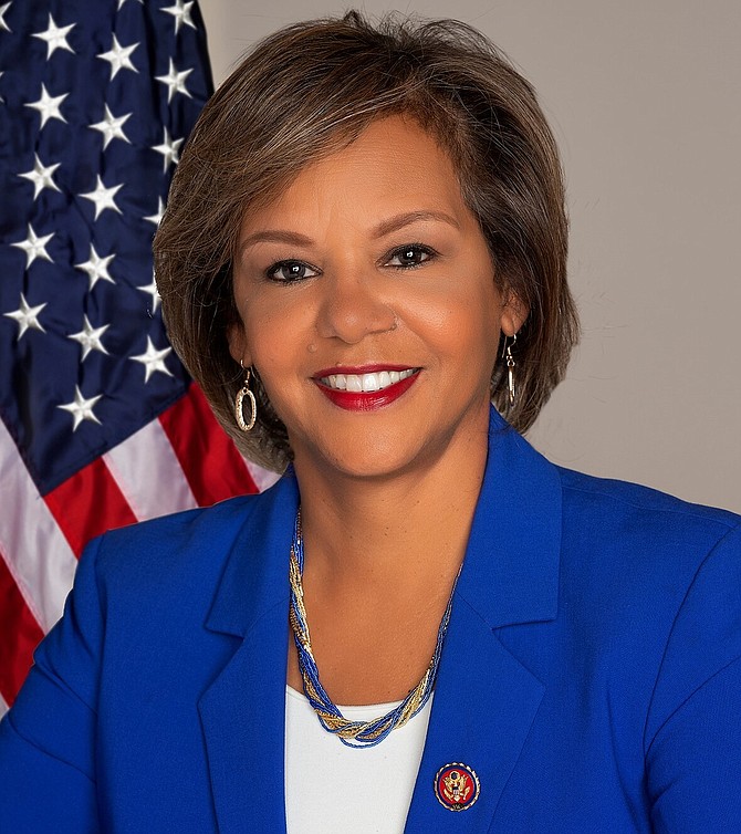 CONGRESSWOMAN ROBIN KELLY