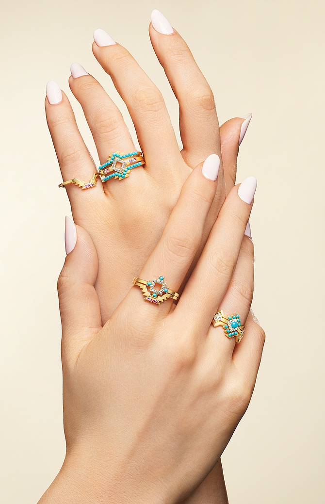 Women's Rings | Painted Cowgirl Western Store