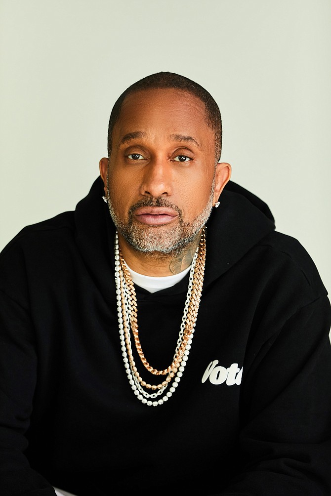 Kenya Barris- Photo credit: by Matt Sayles