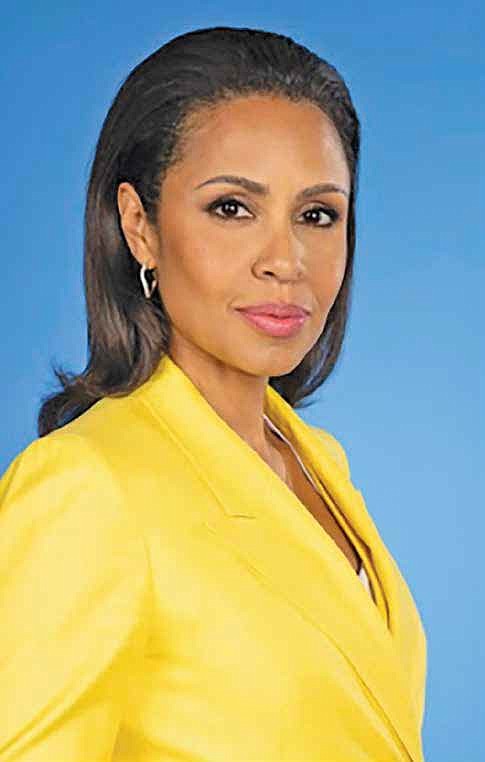 Adrienne Bankert is an Emmy Award winning Street” Journalist and Co-Host of NewsNation’s Morning in America. Photos provided by NewsNation.