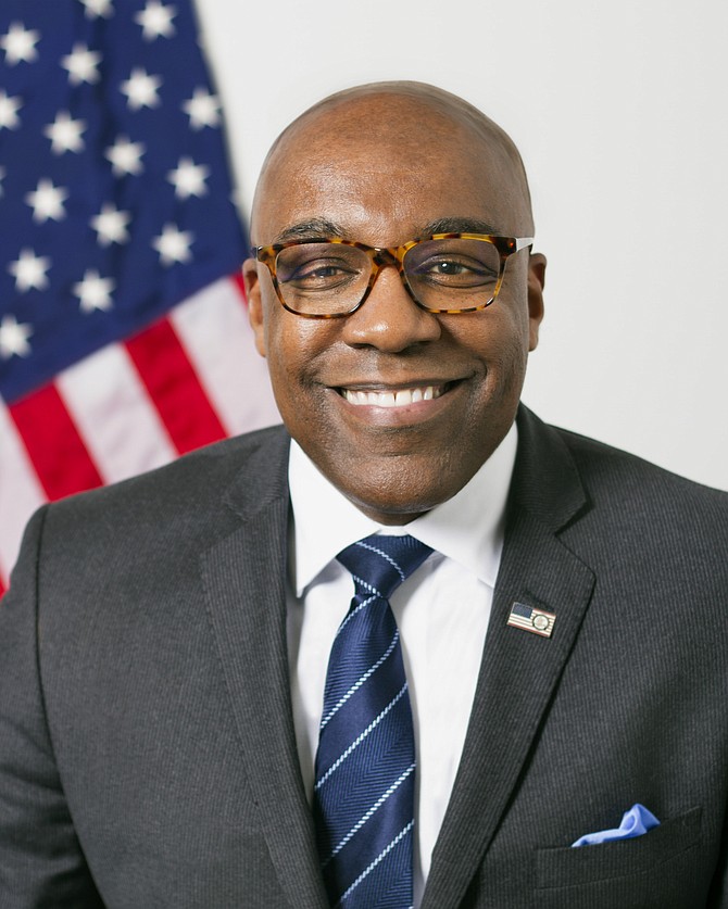 Attorney General Kwame Raoul.  Photo provided by AG Office