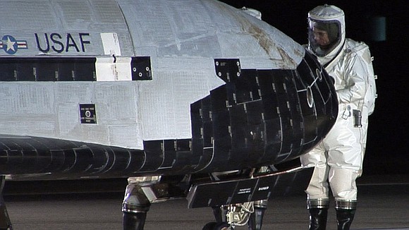SpaceX delays launch of mysterious X-37B space plane for US military