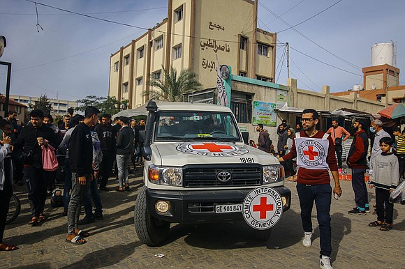 Bloody diarrhea, jaundice, and hepatitis ravage Gaza with infectious diseases