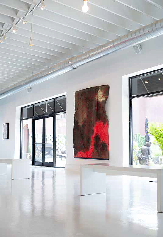 Blanc Gallery is one of the recipients of Hyde Park Art Center’s Artists Run Chicago Grant. PHOTO PROVIDED BY HYDE PARK ART CENTER.