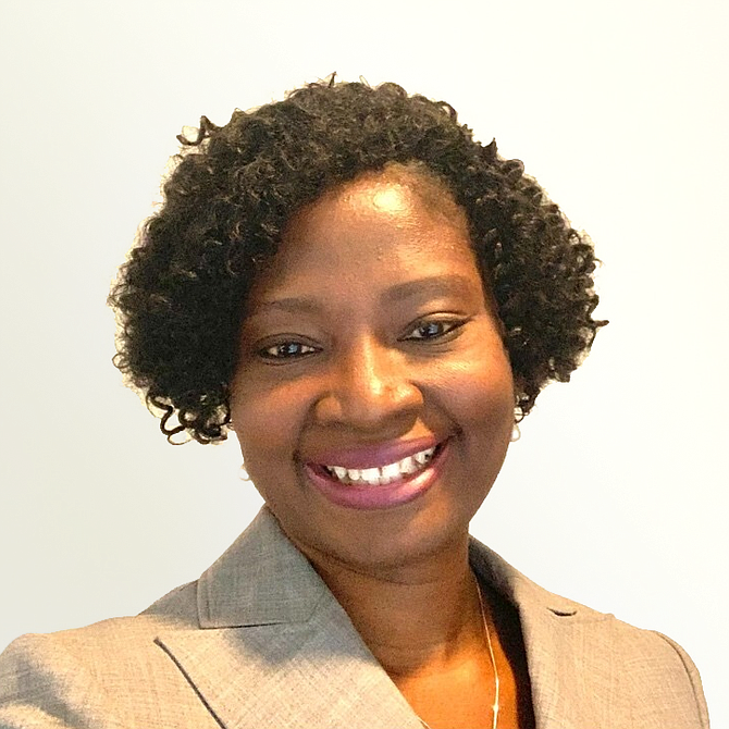 Dr. Olusimbo Ige has been named the Chicago Department of Public Health Commissioner. PHOTO PROVIDED BY GOLDSTAR COMMUNICATIONS.