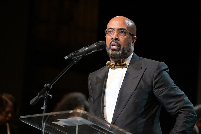 DR. FREDERICK D. HAYNES, III FORMALLY INSTALLED AS PRESIDENT AND CEO OF RAINBOW PUSH COALITION. Rainbow PUSH Coalition.