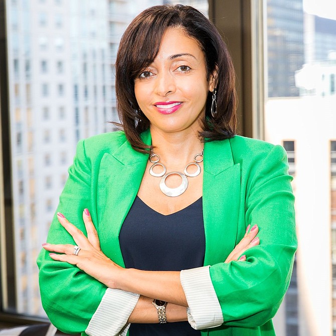 Myetie Hamilton is the CEO of Leadership Greater Chicago.
PHOTO PROVIDED BY CS-EFFECT.